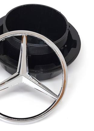 Эмблема колпачка Mercedes-Benz для дисков