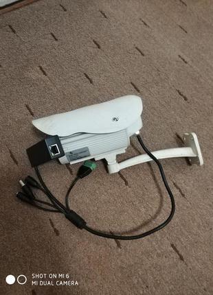 IP-відеокамера ANCW-13M35-ICR/P 4 mm + кронштейн, 4 шт.