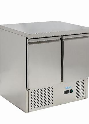 Стол холодильный 2-х дверный без борта Forcold G-S901-FC