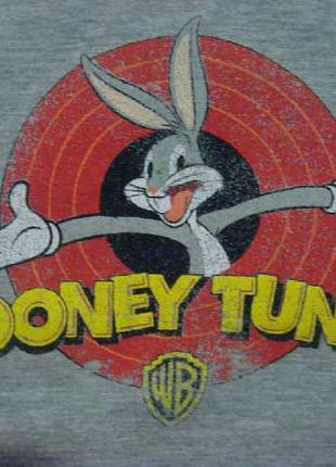 Багз банни bugs bunny looney tunes футболка  warner brothers