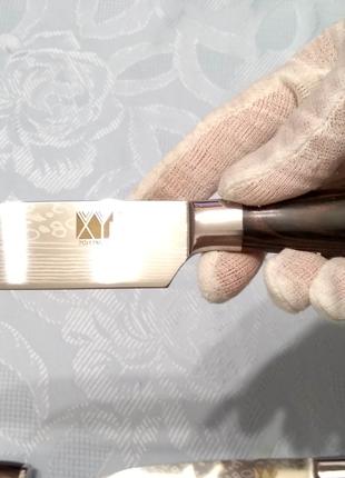 Универсальный нож сантоку (длина лезвия 12,7 см)