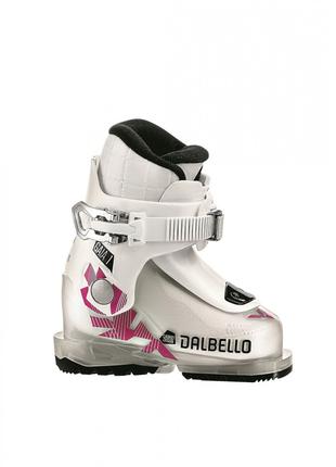Гірськолижні черевики дитячі Dalbello Gaia 1.0 Junior Білий з ...