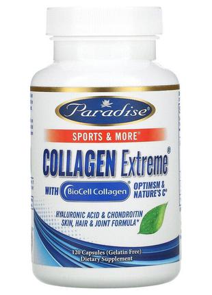 Collagen extreme з колагеном biocell, optimsm і натруальним вітс