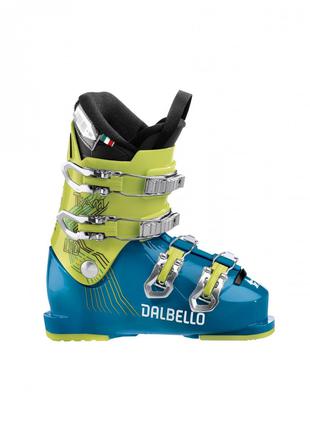 Гірськолижні черевики дитячі Dalbello RTL-TEAM LTD Junior Cині...