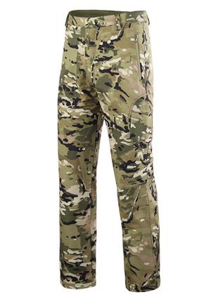 Тактические штаны Lesko B001 Camouflage CP 2XL мужские армейск...