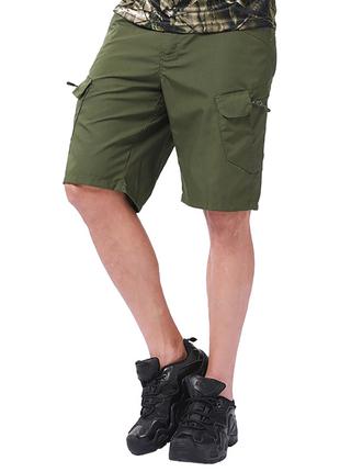 Тактические мужские шорты Lesko IX-7 Green размер L армейские ...