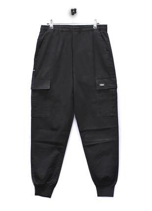 Повседневные штаны Lesko 8076/ZY Black размер XL брюки мужские...