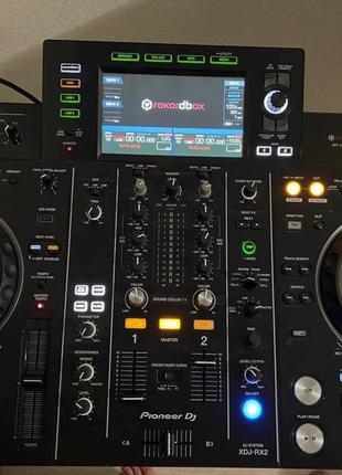 Pioneer XDJ-RX2 - Controller mit 7 Zoll Touchscreen