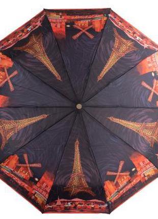 Складной зонт Zest Зонт женский полуавтомат ZEST Z53616-3468A