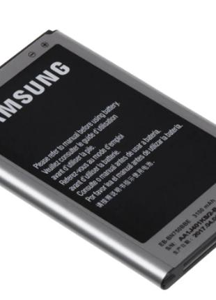 Акумулятор Samsung N7505 Note 3 Neo / BN750BBC, 3100 mAh