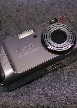 Фотоапарат Canon A460
