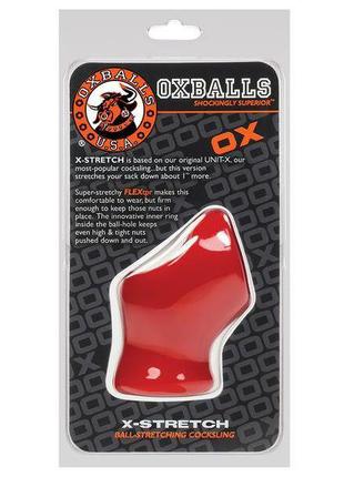 X-STRETCH stretch sports-sling by OXBALLS RED