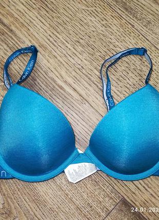 Calvin klein бюстгальтер 70d розмір