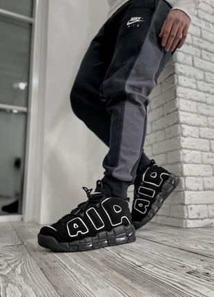 Стильные кроссовки Nike Air More Uptempo