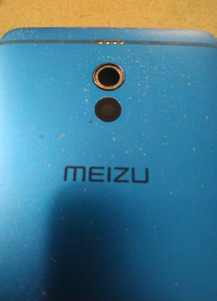 Стекло нижней камеры для Meizu M6 Note m721 б.у. оригинал