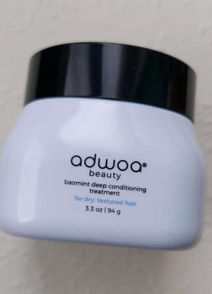 Adwoa beauty глубокоувлажняющий кондиционер для волос