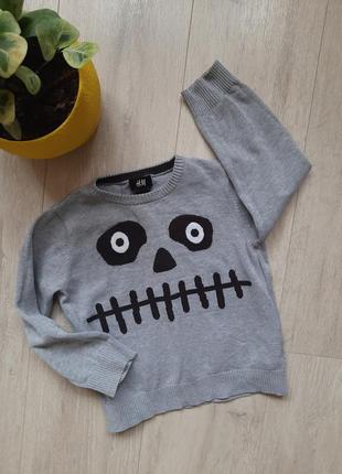 H&m свитер тонкий детская одежда дитячий одяг