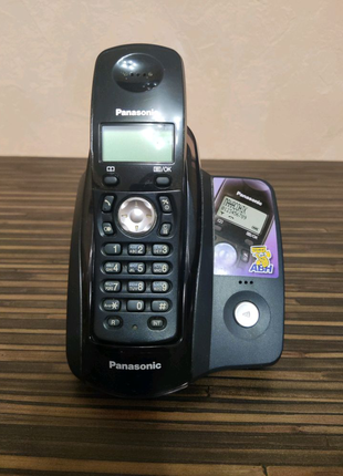Радиотелефон Panasonic KX-TCA 120ua