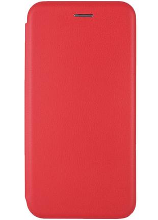Защитный чехол на Xiaomi Redmi 10 книжка красная