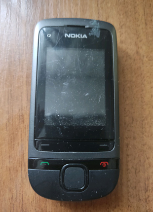 NOKIA C2-05. Оригинал.