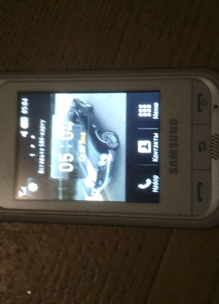 Телефон Samsung GT-C3300 смартфон