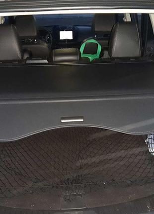Задняя шторка  ролет (накладка, полка) багажника Ford Escape Kuga