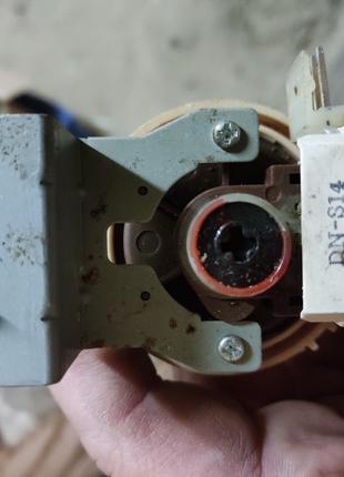Прессостат (датчик уровня воды) Samsung DC97-00731(A,B,D),