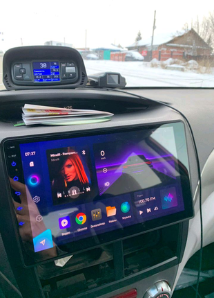 Магнитола Subaru Forester, Impreza, GPS, USB, с гарантией!