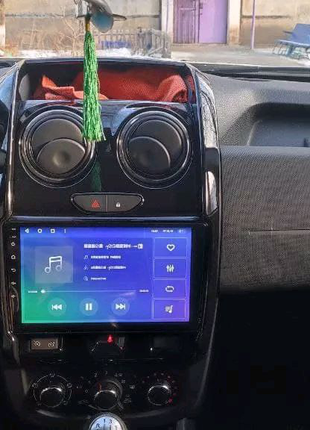 Магнитола Renault Duster, Bluetooth, USB, GPS, с гарантией!