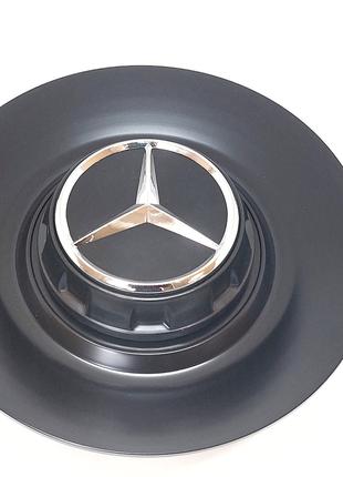 Колпак Mercedes-Benz 164/67mm заглушка на литые диски Мерседес