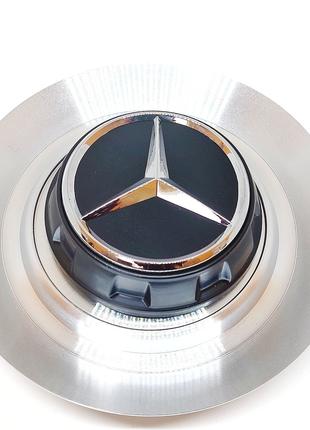 Колпак Mercedes-Benz заглушка 145/60mm на литые диски Мерседес