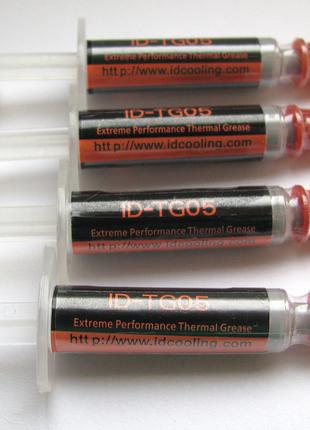 термопаста ID-Cooling ID-TG05