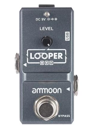 Гитарная педаль Looper Ammoon