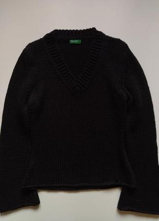 Женская кофта/пуловер/свитер united colors of benetton