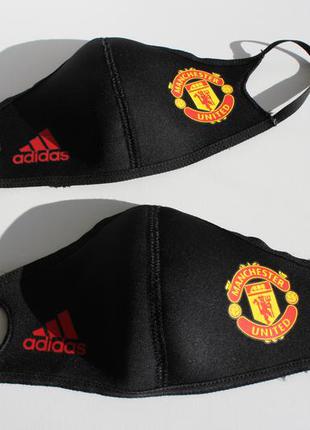 Набір 2 маски adidas manchester united нові