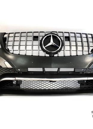 Комплект обвеса AMG63 на Mercedes GLS-Class X166 2015-2019 год