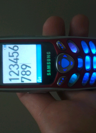 Телефон Samsung SGH-C200N