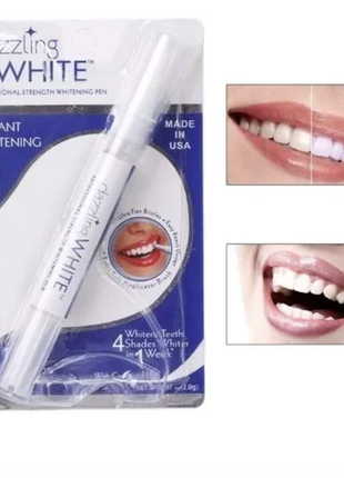 Карандаш для отбеливания зубов dazzling white original