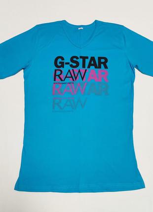 Футболка мужская G-Star Raw (Размер 48-50, M)
