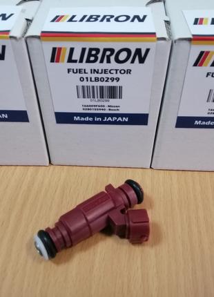 Форсунка паливна Libron 01LB0299 - Nissan PRIMERA (P11)