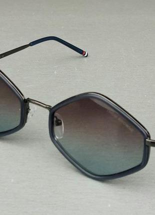 Thom browne стильные солнцезащитные очки унисекс ромбовидные к...