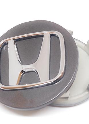 Колпачок заглушка Honda на литые диски 69/64/10мм 44732-S9A-A00