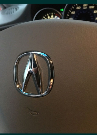 Эмблема на руль Acura MDX решётка,багажник