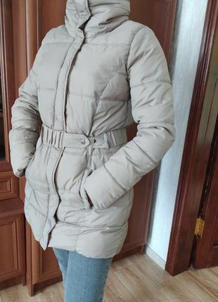 Фирменная зимняя женская курточка colours of the world
