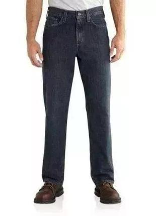 Дефект - джинсы мужские carhartt