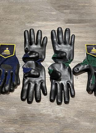 Перчатки для защиты рук от порезов "Вулкан 555"