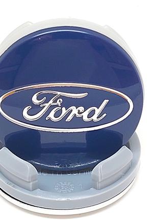 Колпачок заглушка Ford на литые диски Форд 6M211003AA