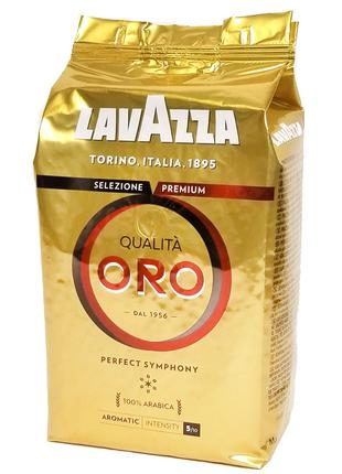 Кофе зерновой Lavazza Oro 1кг (Италия)