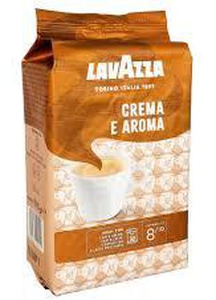Зернова кава LavAzza Crema E Aroma (Італія)
