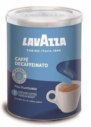 Оригинал!!! Кофе Lavazza Decaffeinato